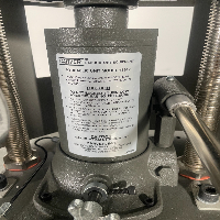 Carver 3851-0 Hydraulic Press image 3